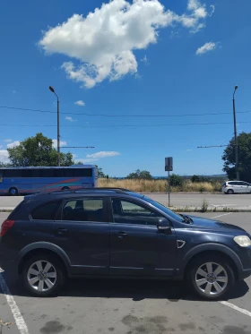 Chevrolet Captiva, снимка 12