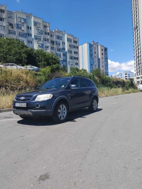 Chevrolet Captiva, снимка 2