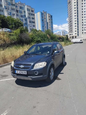 Chevrolet Captiva, снимка 7