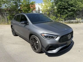 Mercedes-Benz GLA 45 AMG /360/DIS/BURMESTER/БЕЗ УДАРИ, снимка 1