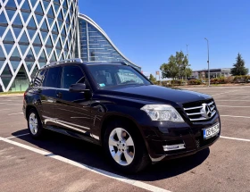Mercedes-Benz GLK 220CDI 4matic, снимка 1