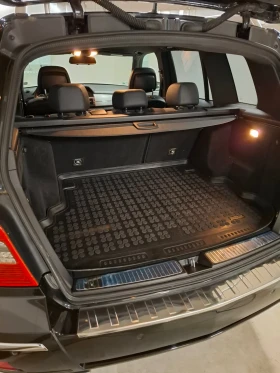 Mercedes-Benz GLK 220CDI 4matic, снимка 9