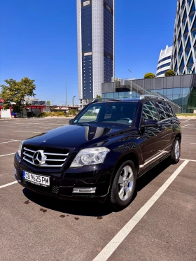 Mercedes-Benz GLK 220CDI 4matic, снимка 6