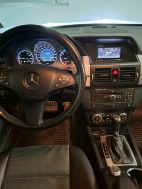 Mercedes-Benz GLK 220CDI 4matic, снимка 7
