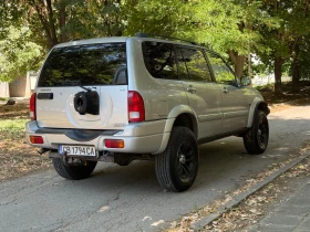 Suzuki XL-7 V6 185 к. с. Бензин-Газ, снимка 3