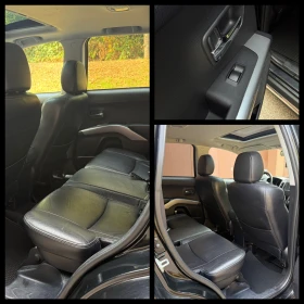 Mitsubishi Outlander 4WD/7 МЕСТА/ROCKFORD/КАМЕРА/ГАРАНЦИЯ, снимка 10