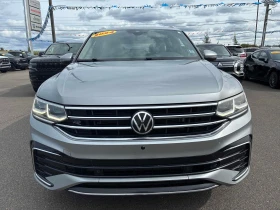 VW Tiguan * Highline R Line * CARFAX * ФИНАНСИРАНЕ, снимка 6