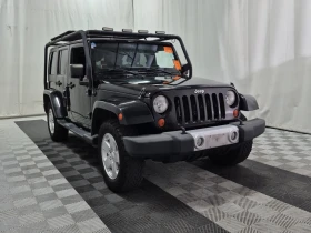 Jeep Wrangler * SAHARA * АВТОКРЕДИТ БЕЗ ПЪРВОНАЧАЛНА ВНОСКА* , снимка 2
