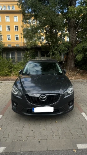 Mazda CX-5, снимка 1