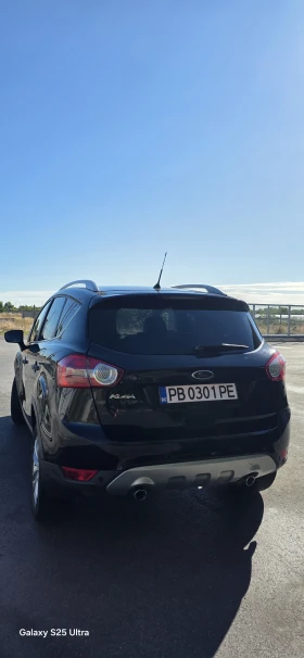 Ford Kuga, снимка 3