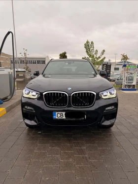 BMW X3 xDrive25d, снимка 1