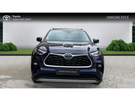 Toyota Highlander Luxury Premium, снимка 5
