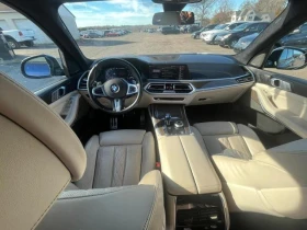 BMW X7 M50I headup* laser* pano* 360*  - [10] 