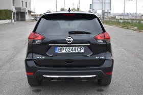 Nissan Rogue SL 4x4 FULL  2.5 | Mobile.bg    5