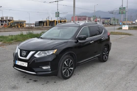 Nissan Rogue SL 4x4 FULL  2.5 | Mobile.bg    3