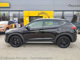 Hyundai Tucson 4x4  Premium 2.0 CRDi MHEV (185hp) AT8, снимка 4