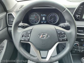 Hyundai Tucson 4x4  Premium 2.0 CRDi MHEV (185hp) AT8, снимка 9