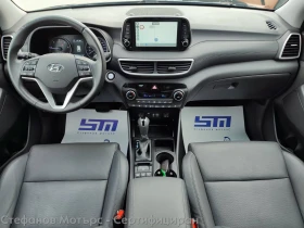 Hyundai Tucson 4x4  Premium 2.0 CRDi MHEV (185hp) AT8, снимка 11