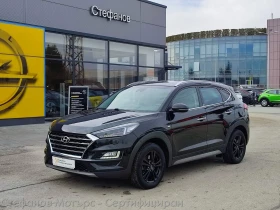 Hyundai Tucson 4x4  Premium 2.0 CRDi MHEV (185hp) AT8, снимка 1