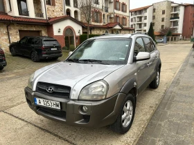 Hyundai Tucson, снимка 1