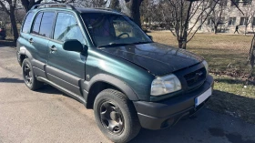     Suzuki Grand vitara 2.5 v6 LPG