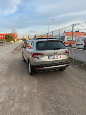 Skoda Karoq 1.5 TSI 7DSG Панорама/Печка/Кантон, снимка 4