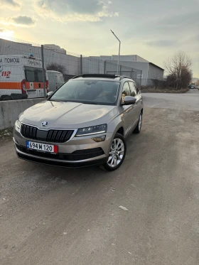 Skoda Karoq 1.5 TSI 7DSG Панорама/Печка/Кантон, снимка 3