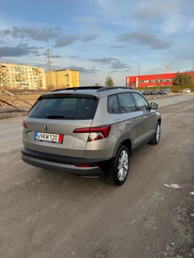 Skoda Karoq 1.5 TSI 7DSG Панорама/Печка/Кантон, снимка 5