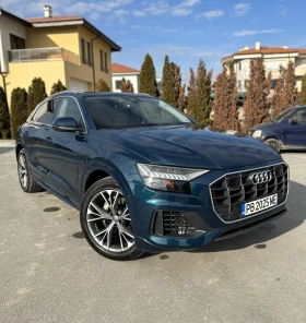 Audi Q8 TECHNIK | FULL | MATRIX, снимка 1