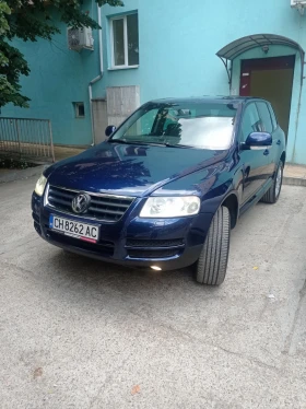 VW Touareg, снимка 4