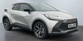 Toyota C-HR 2.0 Hybrid Team Deutschland 197.. | Mobile.bg    2