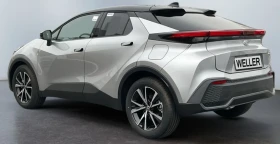     Toyota C-HR 2.0 Hybrid Team Deutschland 197..