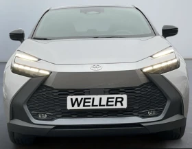 Toyota C-HR 2.0 Hybrid Team Deutschland 197.. | Mobile.bg    1