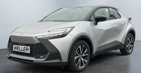 Toyota C-HR 2.0 Hybrid Team Deutschland 197.. | Mobile.bg    3