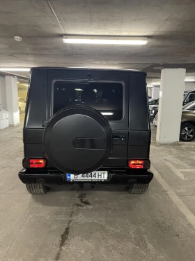 Mercedes-Benz G 63 AMG BRABUS, снимка 5