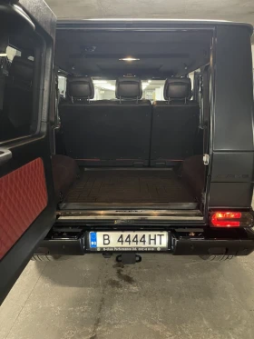 Mercedes-Benz G 63 AMG BRABUS, снимка 6