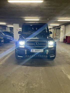     Mercedes-Benz G 63 AMG BRABUS