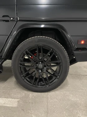 Mercedes-Benz G 63 AMG BRABUS, снимка 8