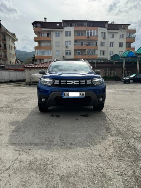 Обява за продажба на Dacia Duster Еco-G ~33 999 лв. - изображение 1