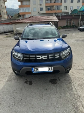 Обява за продажба на Dacia Duster Еco-G ~33 999 лв. - изображение 1