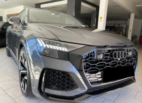Audi RSQ8 4.0 mhev Quattro