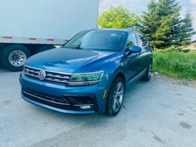  VW Tiguan