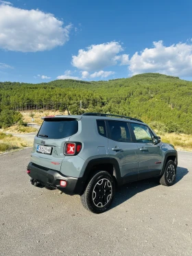 Обява за продажба на Jeep Renegade TRAILHAWK ~32 400 лв. - изображение 4