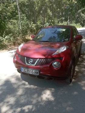Обява за продажба на Nissan Juke ~13 200 лв. - изображение 3