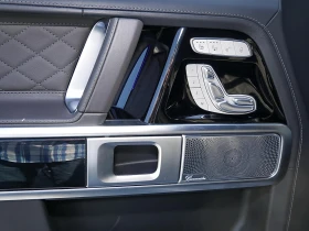 Mercedes-Benz G 63 AMG /FACELIFT/SUPERIOR/BURM/TV/360/KEYLESS/DISTRONIC/ | Mobile.bg    5
