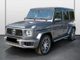 Mercedes-Benz G 63 AMG /FACELIFT/SUPERIOR/BURM/TV/360/KEYLESS/DISTRONIC/ | Mobile.bg    2