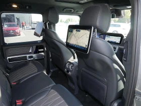 Mercedes-Benz G 63 AMG /FACELIFT/SUPERIOR/BURM/TV/360/KEYLESS/DISTRONIC/ | Mobile.bg    13
