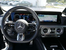 Mercedes-Benz G 63 AMG /FACELIFT/SUPERIOR/BURM/TV/360/KEYLESS/DISTRONIC/ | Mobile.bg    7