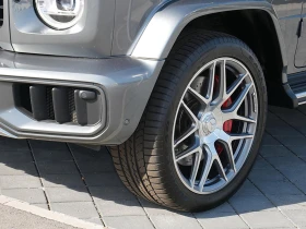 Mercedes-Benz G 63 AMG /FACELIFT/SUPERIOR/BURM/TV/360/KEYLESS/DISTRONIC/ | Mobile.bg    3