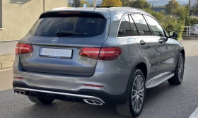 ����� �� �������� �� Mercedes-Benz GLC 250 d AMG 4x4 OFFROAD 9G PANORAMA ������� KeyLess